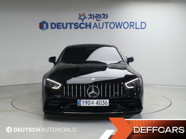 Mercedes AMG GT 4Door 43 4MATIC+ купить на сайте DeffCars