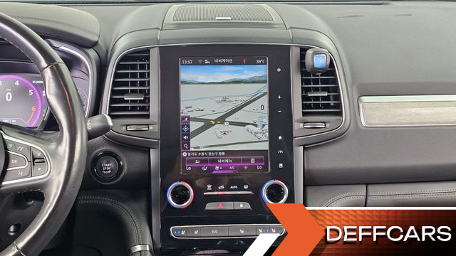 Renault-KoreaSamsung QM6 2.0 GDe PREMIERE 2WD купить на сайте DeffCars