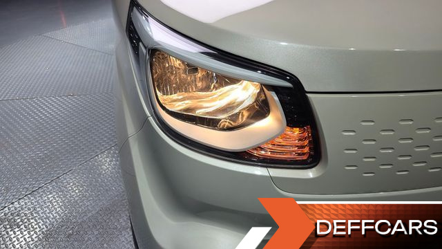 Kia RAY Van Prestige Special купить на сайте DeffCars