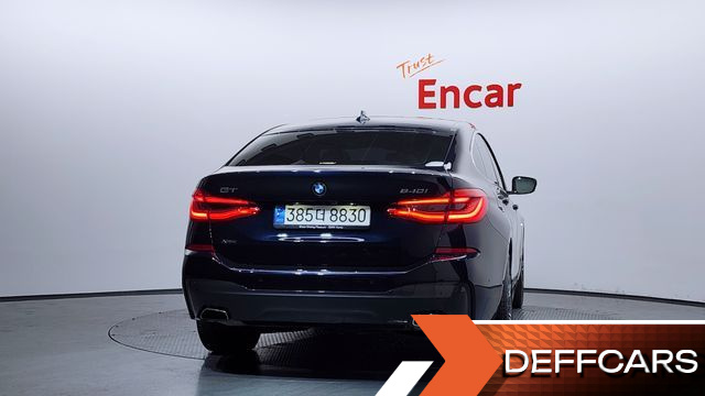 BMW GRAN TURISMO 640i xDrive M Sport купить на сайте DeffCars