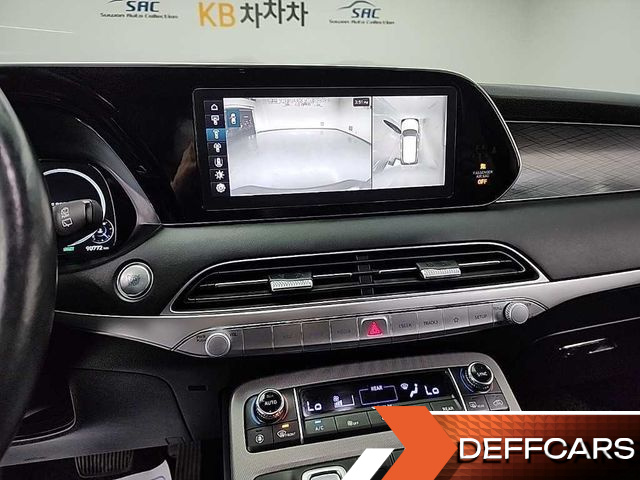 Hyundai PALISADE Gasoline 3.8 4WD Prestige купить на сайте DeffCars
