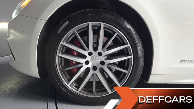 Maserati GHIBLI 3.0 Diesel GranSport 3rd купить на сайте DeffCars