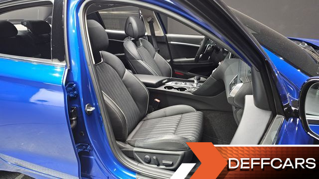 Genesis G70 2.0T Supreme купить на сайте DeffCars
