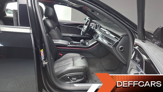 Audi A8 50 TDI Quattro LWB купить на сайте DeffCars