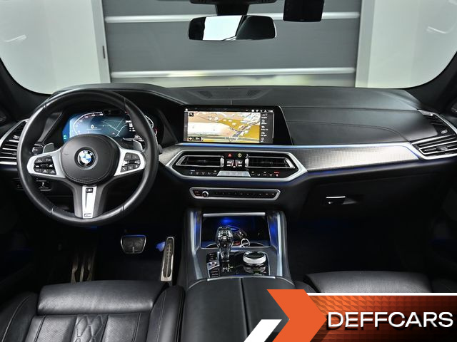 BMW X6 xDrive40i M Sport купить на сайте DeffCars