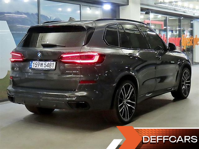 BMW X5 xDrive 40d M Sport Online Exclusive Editon купить на сайте DeffCars
