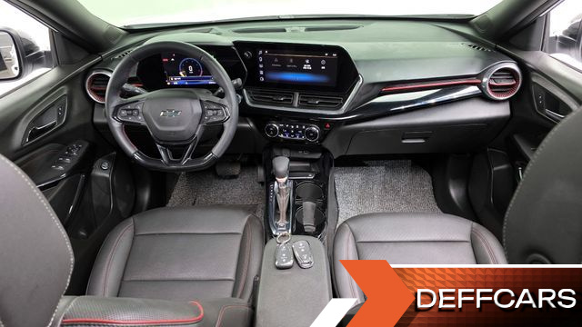 ChevroletGMDaewoo TRAX 1.2 RS купить на сайте DeffCars