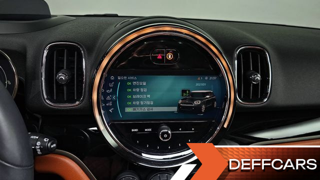 Mini COUNTRYMAN ALL4 Classic 2nd купить на сайте DeffCars