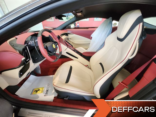 Ferrari ROMA 3.9 купить на сайте DeffCars