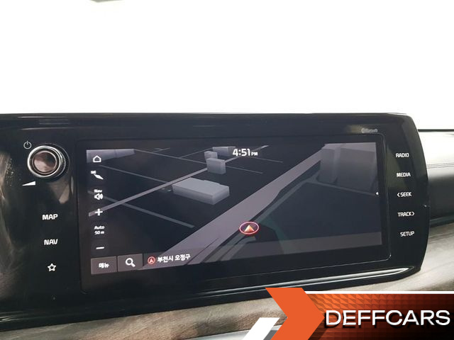 Kia K5 2.0 Noblesse купить на сайте DeffCars