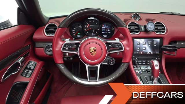 Porsche 718 4.0 GTS купить на сайте DeffCars