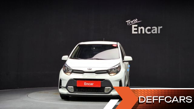 Kia MORNING Van купить на сайте DeffCars