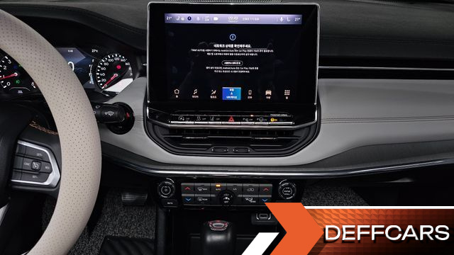 Jeep COMPASS 2.4 Limitied AWD купить на сайте DeffCars