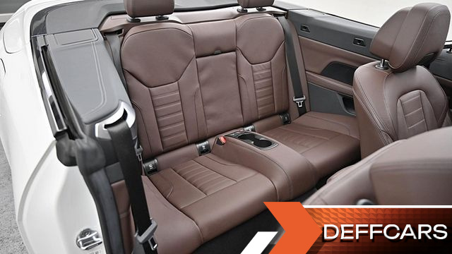 BMW 4-SERIES 420i M Sport Convertible купить на сайте DeffCars
