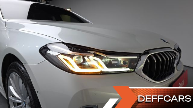 BMW GRAN TURISMO 630i xDrive Luxury купить на сайте DeffCars