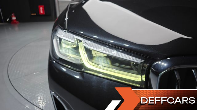BMW 5-SERIES 520i Luxury купить на сайте DeffCars