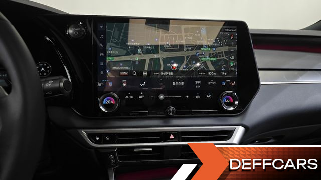 Lexus RX Luxury купить на сайте DeffCars