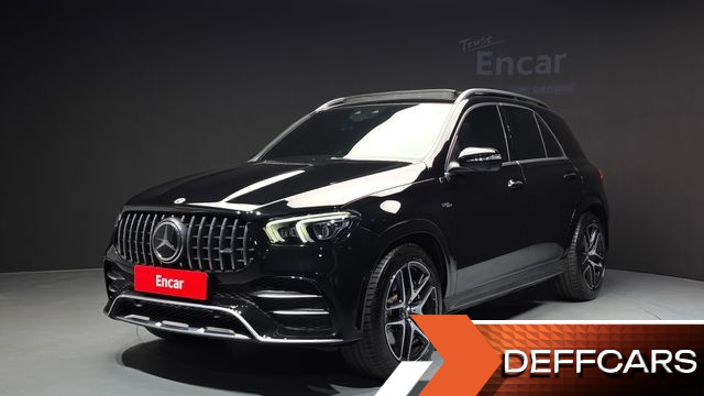 Mercedes GLE-CLASS AMG GLE53 4MATIC+ купить на сайте DeffCars