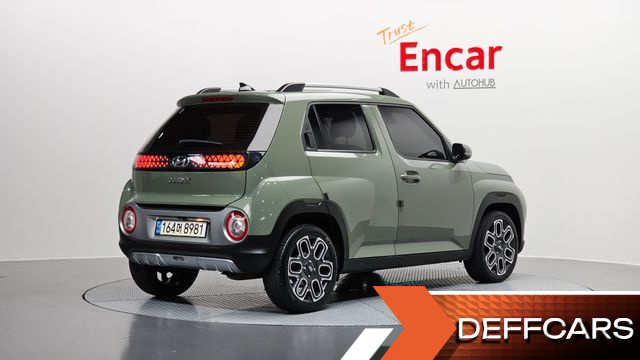 Hyundai CASPER Turbo Inspiration купить на сайте DeffCars