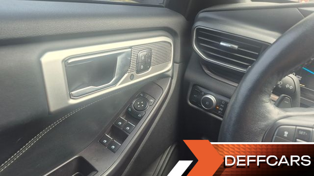 Ford EXPLORER 2.3 LimIted 4WD купить на сайте DeffCars