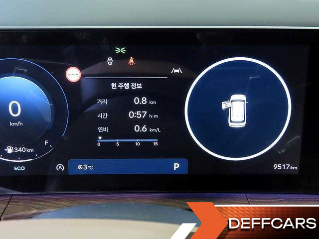 Hyundai SANTAFE Gasoline 2.5T 4WD Calligraphy купить на сайте DeffCars