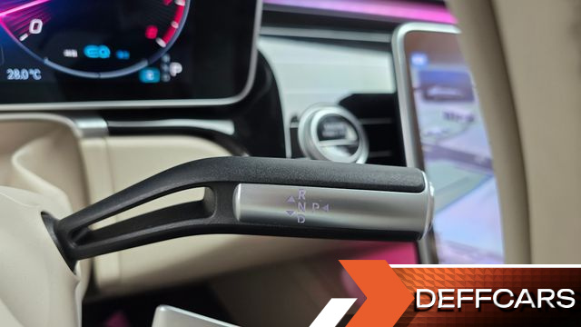 Mercedes S-CLASS S450L 4MATIC купить на сайте DeffCars