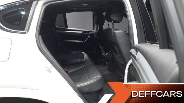 BMW X4 xDrive20d M Sport купить на сайте DeffCars