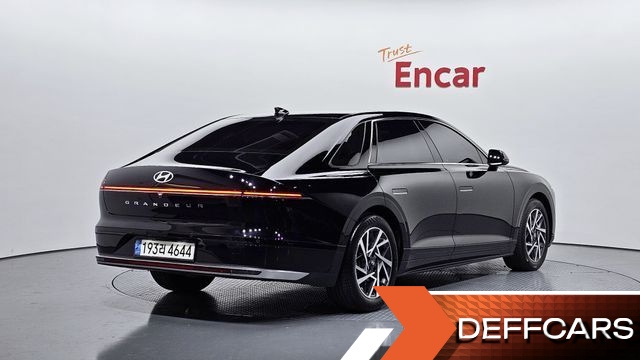 Hyundai GRANDEUR 3,5 Gasoline 4WD Premium купить на сайте DeffCars