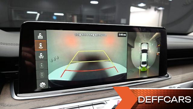 Kia K9 3.3 GDI AWD купить на сайте DeffCars