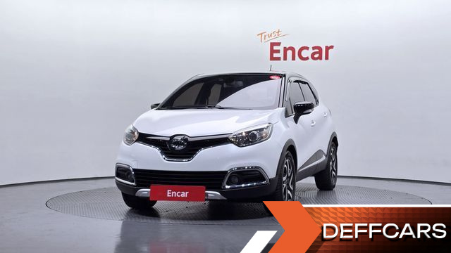 Renault-KoreaSamsung QM3 RE Signature купить на сайте DeffCars