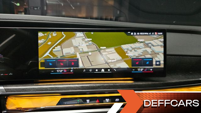 BMW 7-SERIES 740i xDrive M Sport купить на сайте DeffCars