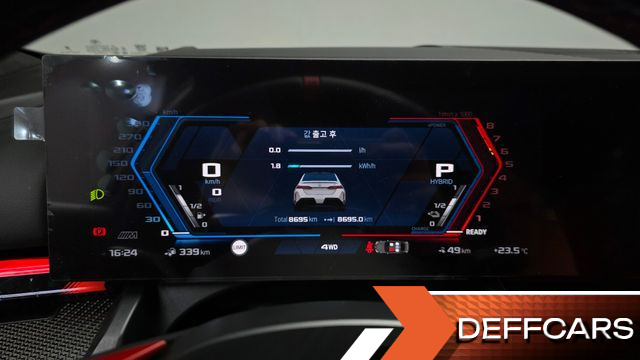 BMW M5 M5 Sedan купить на сайте DeffCars