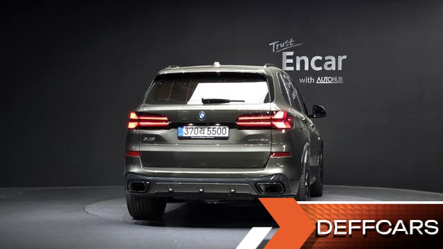 BMW X5 xDrive 40d M Sport Online Exclusive Editon купить на сайте DeffCars