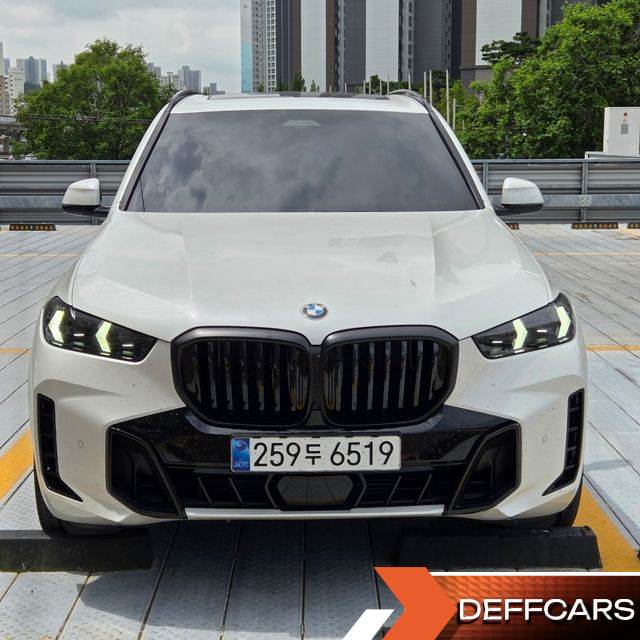 BMW X5 xDrive 40d M Sport Online Exclusive Editon купить на сайте DeffCars