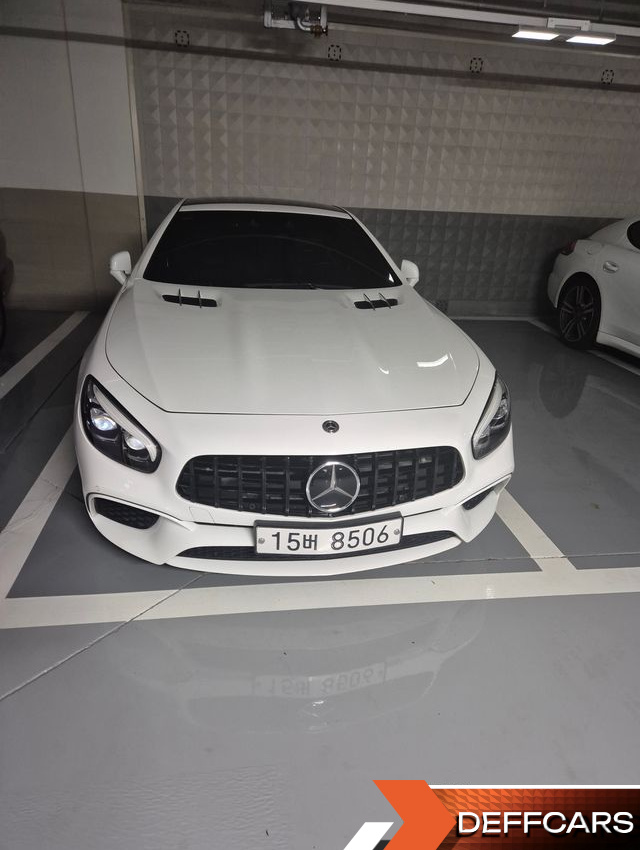 Mercedes SL-CLASS SL400 R231 купить на сайте DeffCars