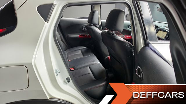 Nissan JUKE 1.6 SV F15 купить на сайте DeffCars