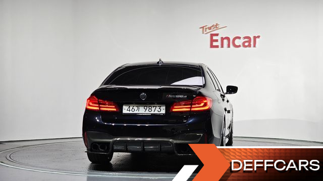 BMW 5-SERIES M550d xDrive купить на сайте DeffCars