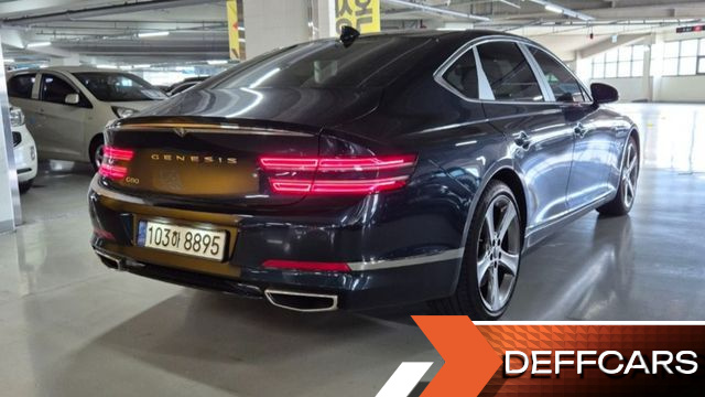 Genesis G80 Gasoline 3.5 Turbo 2WD купить на сайте DeffCars