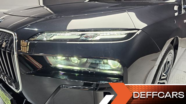 BMW 7-SERIES 740i xDrive M Sport купить на сайте DeffCars