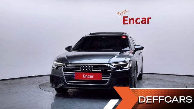 Audi A6 45 TFSI купить на сайте DeffCars
