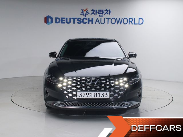 Hyundai GRANDEUR Calligraphy купить на сайте DeffCars