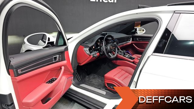 Porsche PANAMERA 2.9 AWD Platinum Edition купить на сайте DeffCars