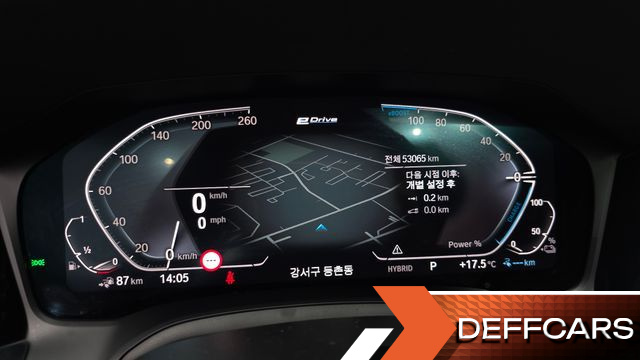 BMW 3-SERIES 330e M Sport купить на сайте DeffCars