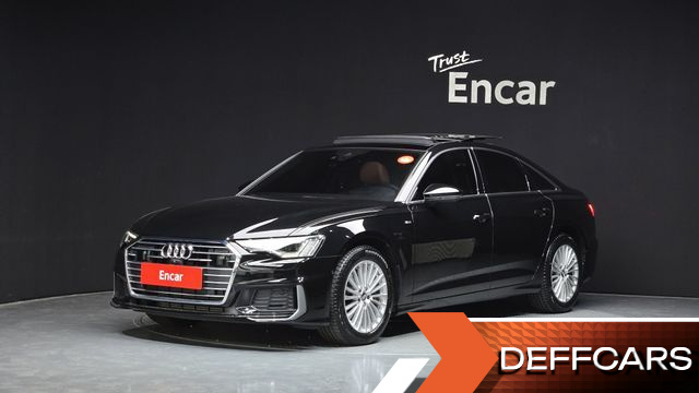 Audi A6 45 TFSI Premium купить на сайте DeffCars