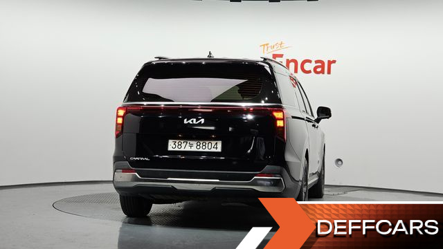 Kia CARNIVAL Gasoline 9-Seater Noblesse купить на сайте DeffCars