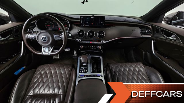 Kia STINGER 3.3 GT Masters Turbo Package купить на сайте DeffCars