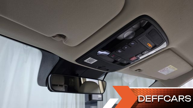 Kia CARNIVAL Gasoline 7-Seater Hi-Limousine Signature купить на сайте DeffCars