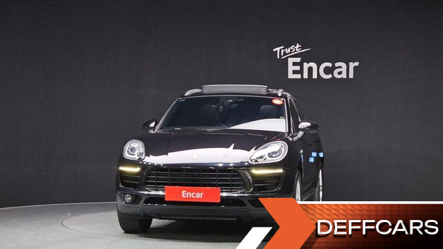 Porsche MACAN 3.0 S Diesel 95B купить на сайте DeffCars