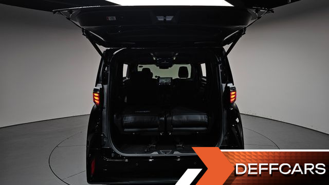 Toyota ALPHARD 2.5 HEV Executive AWD купить на сайте DeffCars