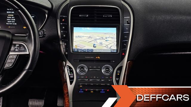 Lincoln NAUTILUS 2.7 202A AWD купить на сайте DeffCars